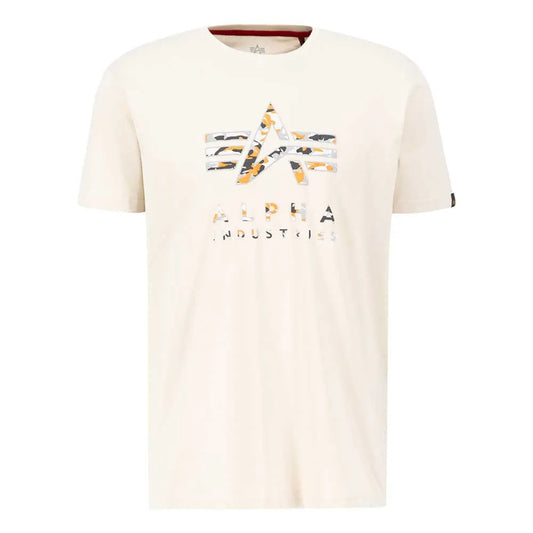 Alpha industries Camo short sleeve T-shirt