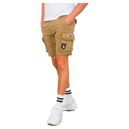 Alpha industries Crew Patch shorts