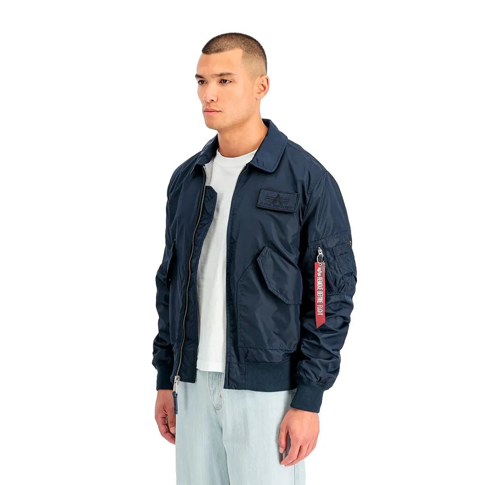Alpha industries CWU 36/P TT bomber jacket