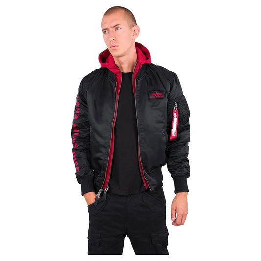 Alpha industries MA-1 D-Tec SE jacket