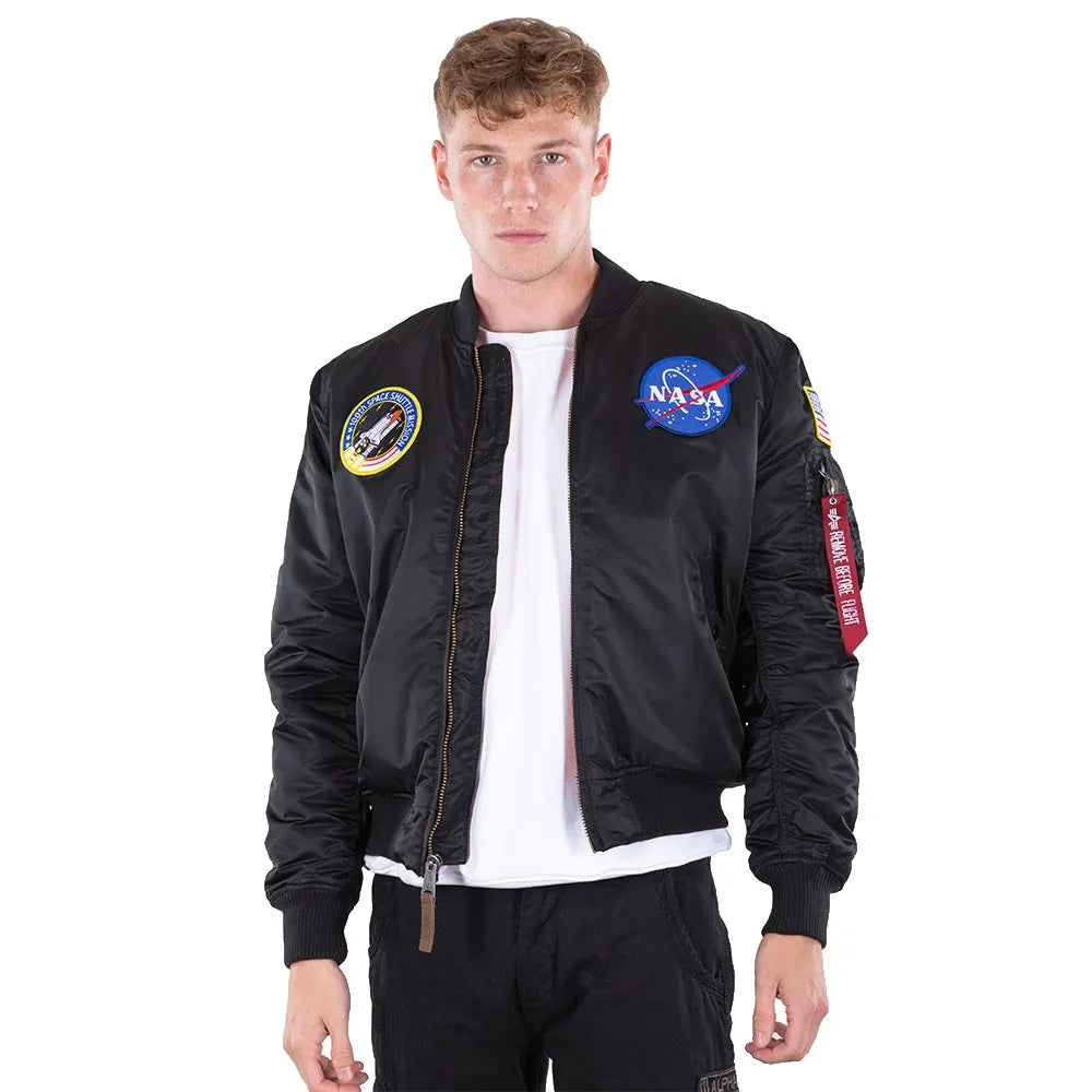 Alpha industries MA-1 VF NASA jacket