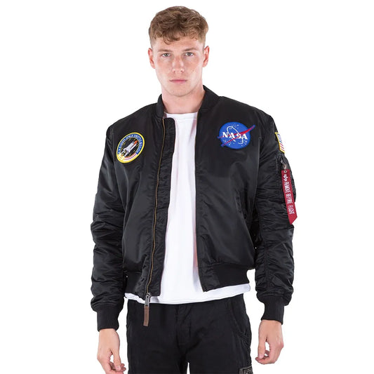 Alpha industries MA-1 VF NASA jacket
