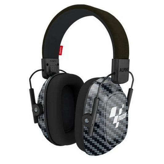 Alpine MotoGP Racing earmuffs