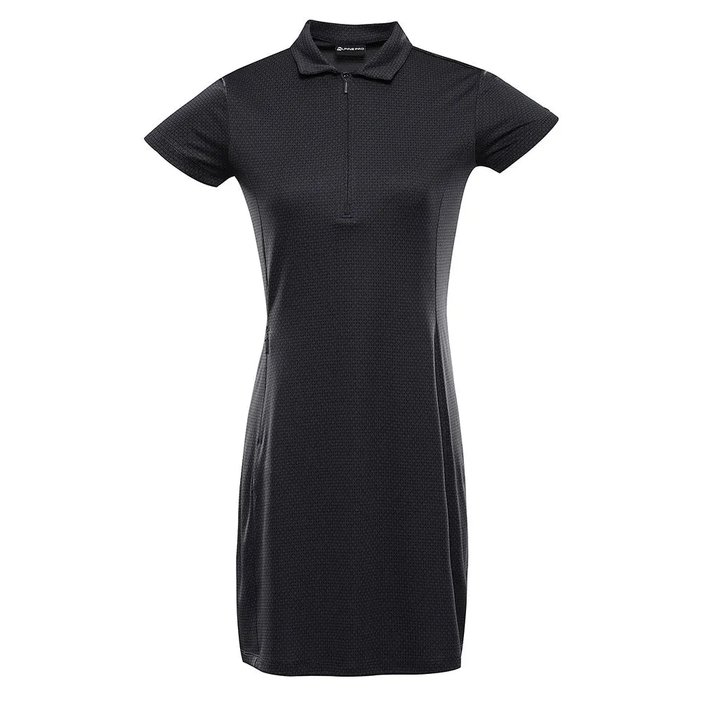 Alpine pro Edela 2 short sleeve dress