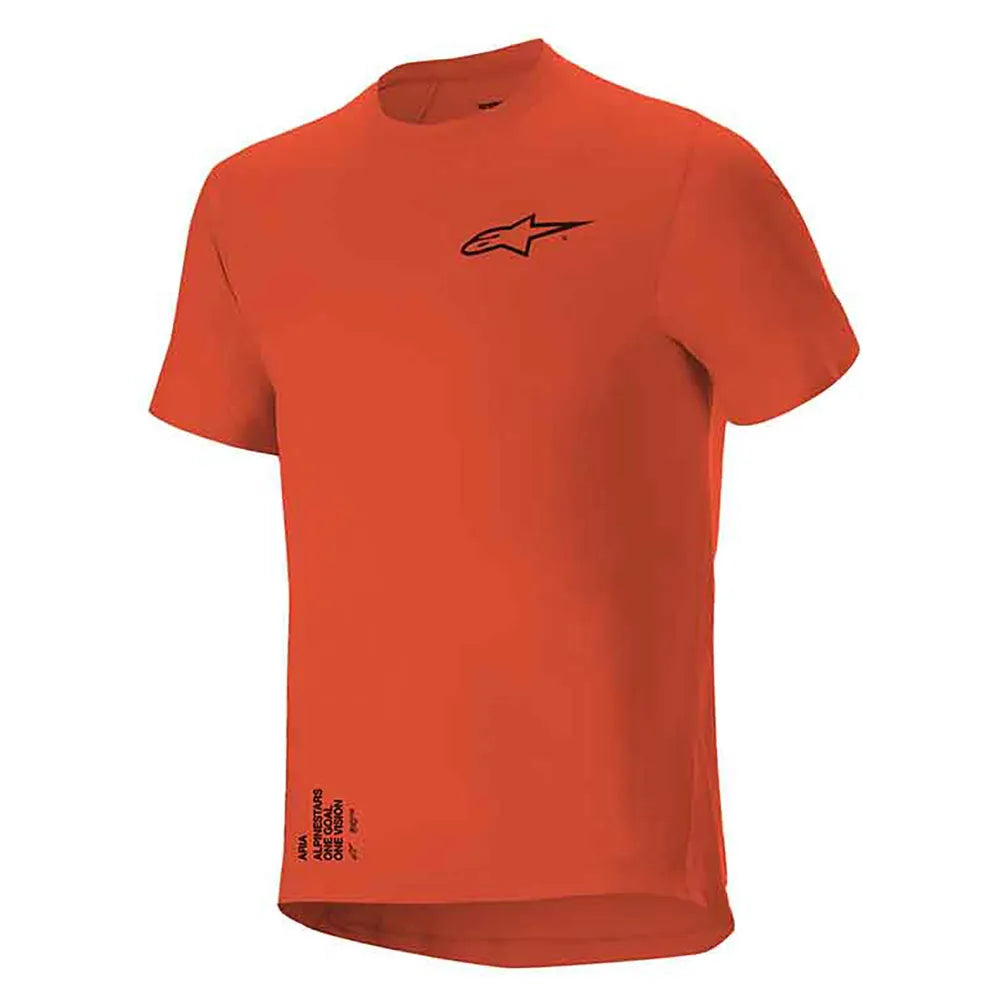 Alpinestars A-Aria Astar short sleeve enduro jersey
