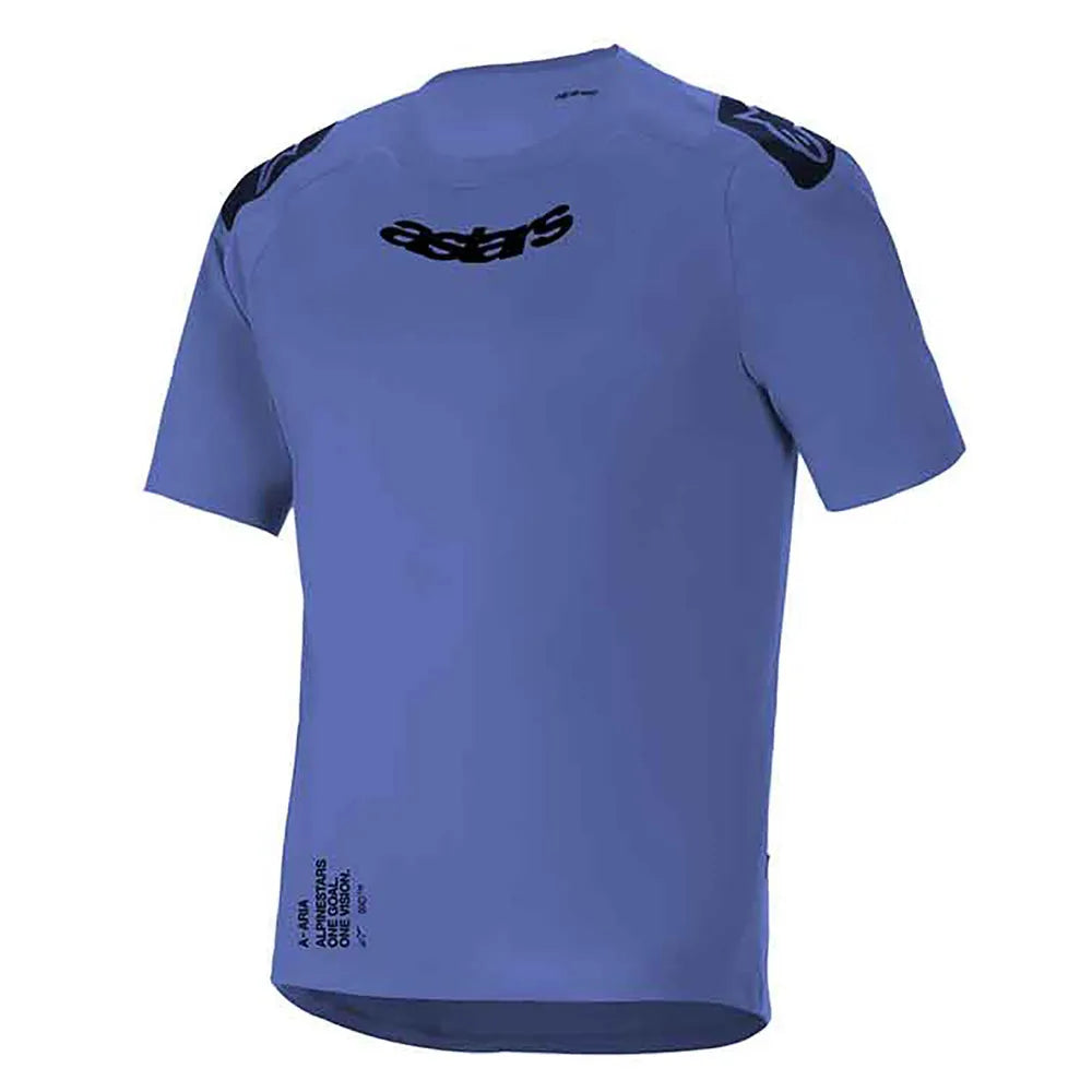 Alpinestars A-Aria Polartec Elite short sleeve enduro jersey