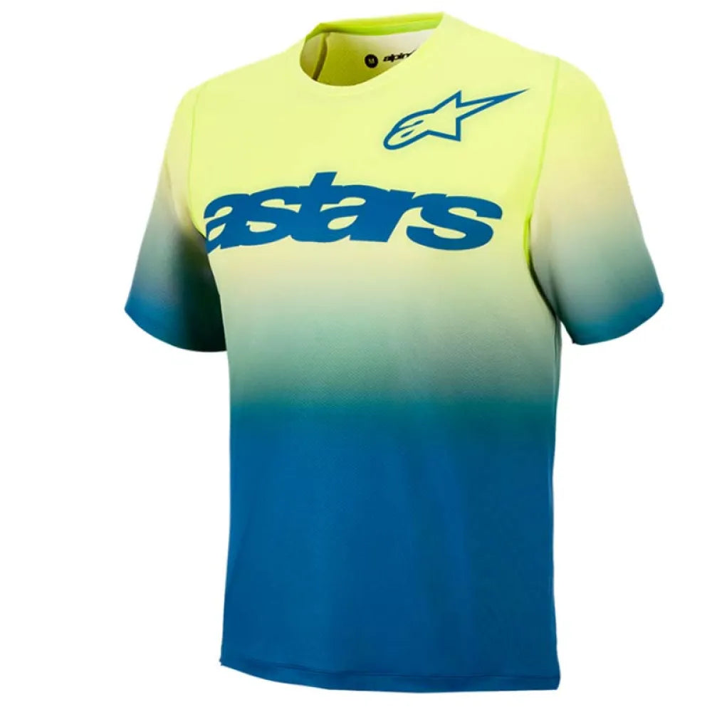 Alpinestars A-Dura Astar short sleeve enduro jersey