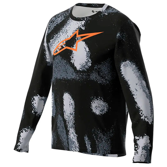 Alpinestars A-Dura Ride long sleeve enduro jersey