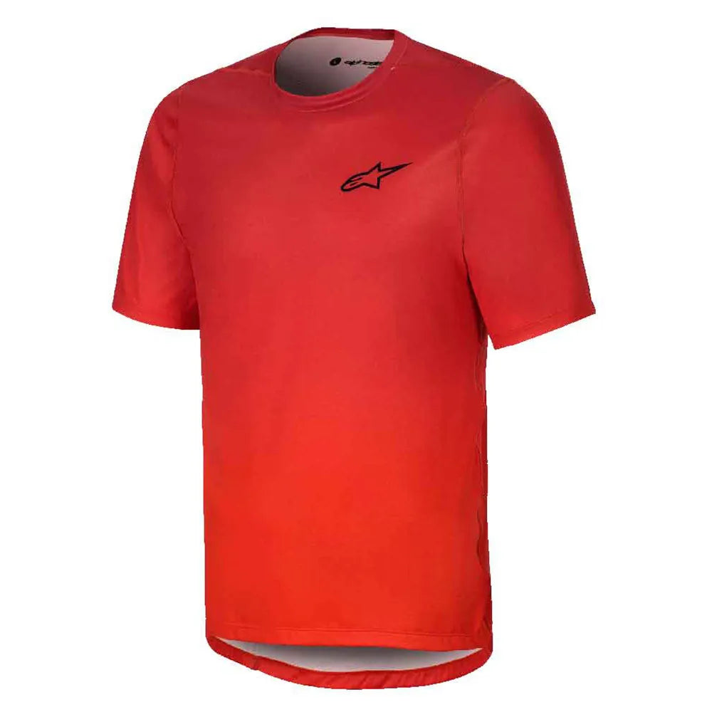 Alpinestars A-Dura Rise short sleeve enduro jersey