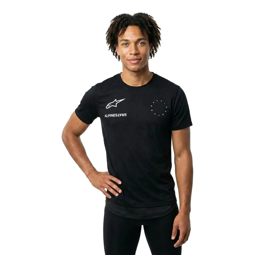 Alpinestars Alps Topo short sleeve enduro jersey