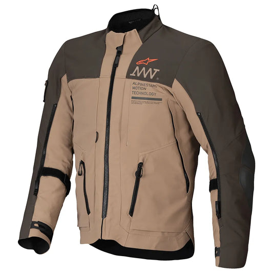 Alpinestars AMT -8 Stretch Drystar® jacket