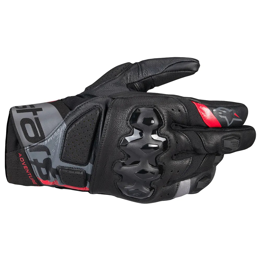 Alpinestars Belize V3 Drystar leather gloves