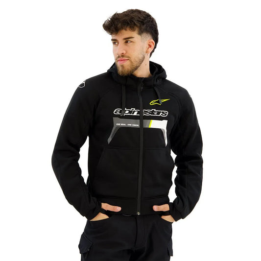 Alpinestars Chrome Ignition full zip sweatshirt