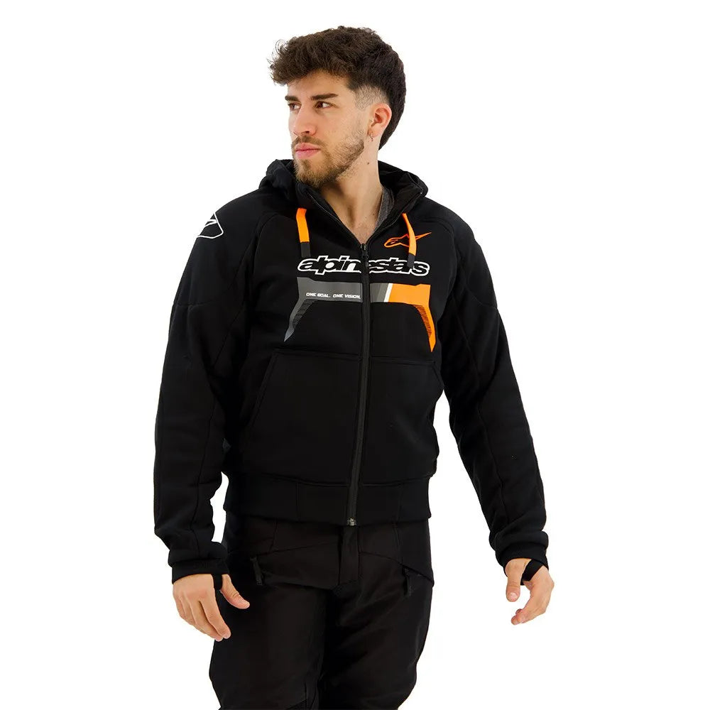 Alpinestars Chrome Ignition full zip sweatshirt
