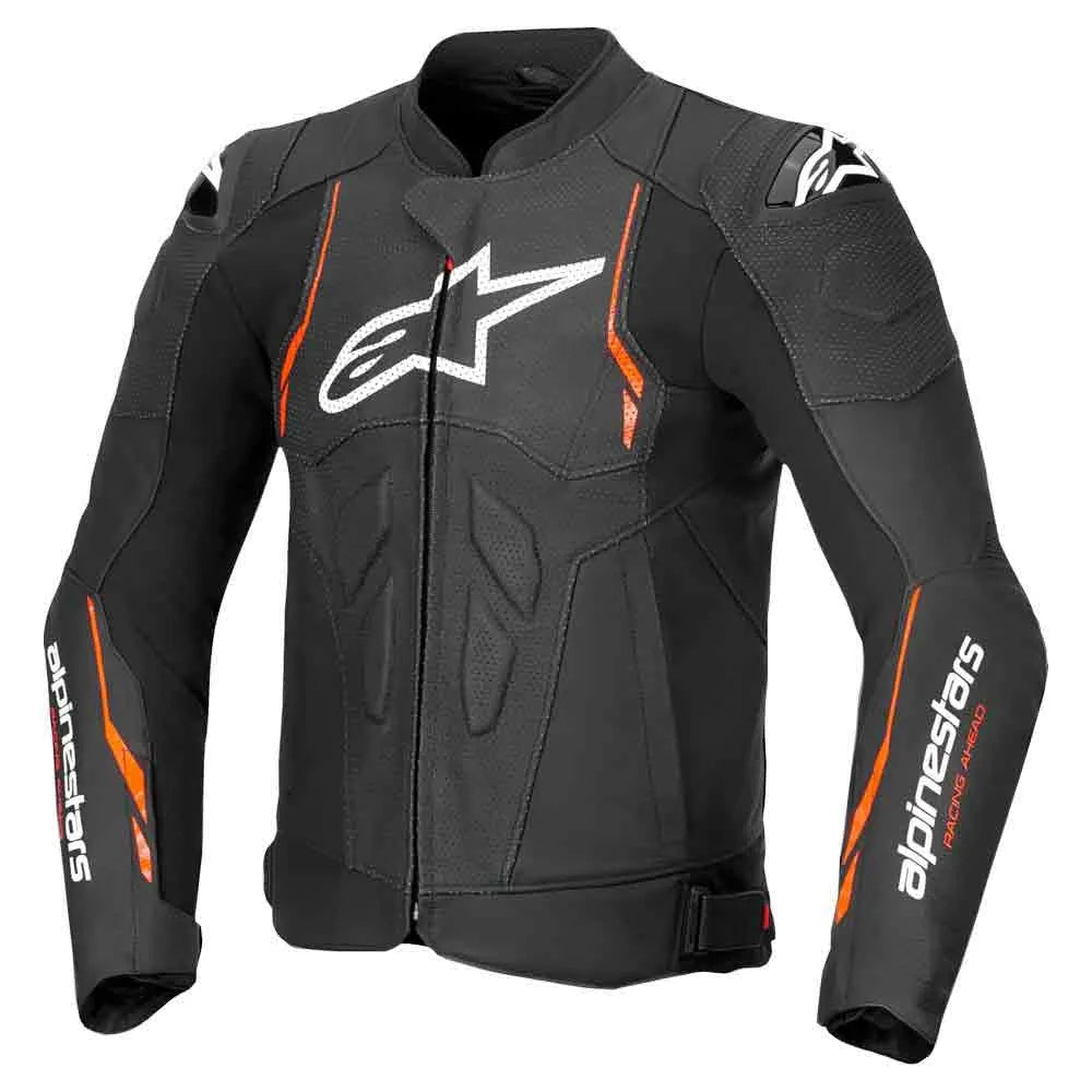 Alpinestars Dusk Airflow leather jacket