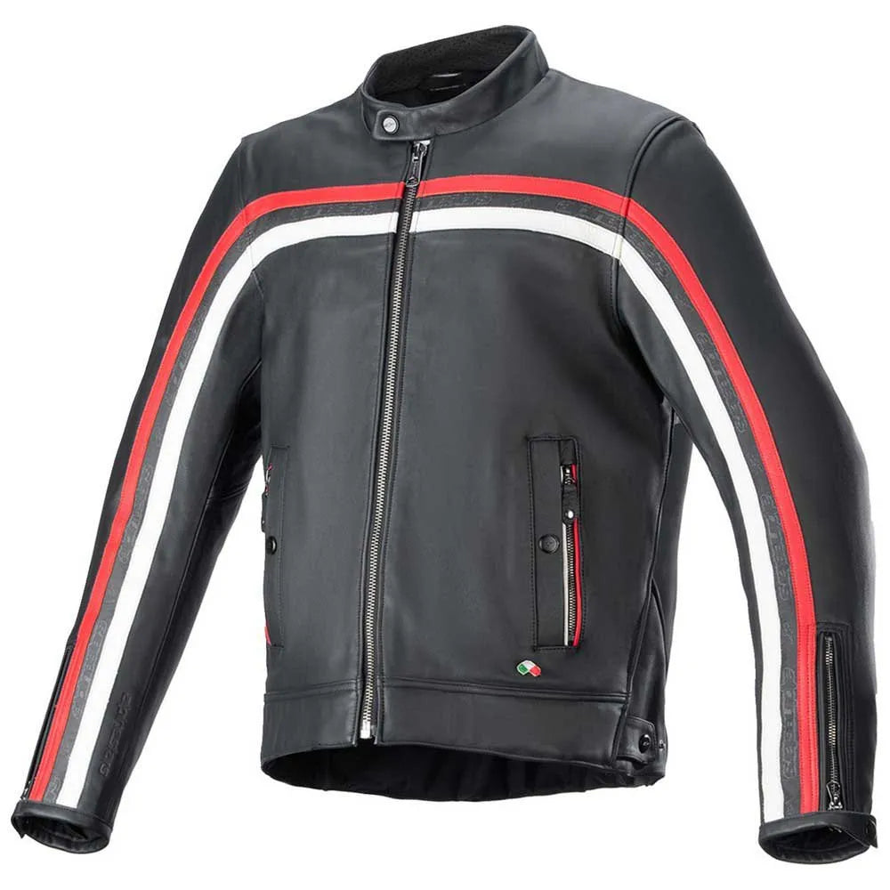 Alpinestars Dyno leather jacket