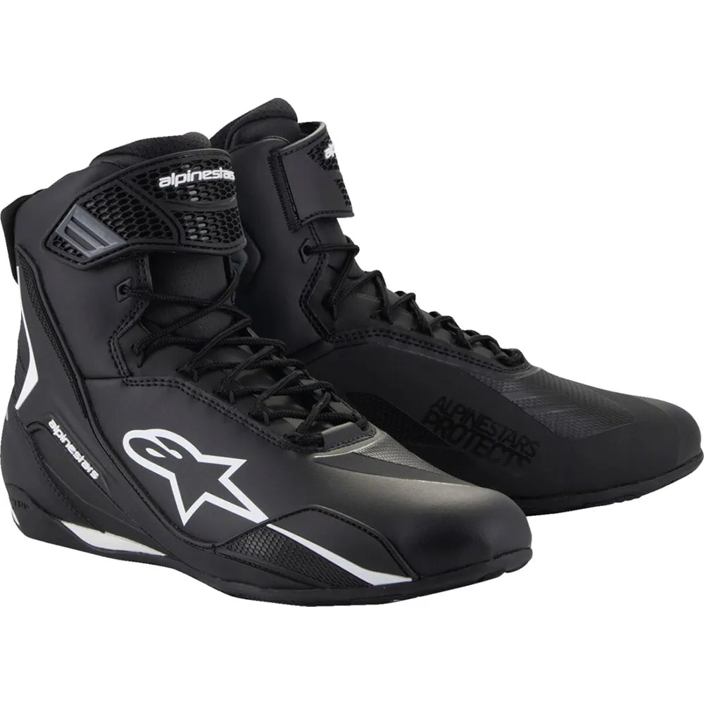 Alpinestars Faster-4 motorcycle shoes
