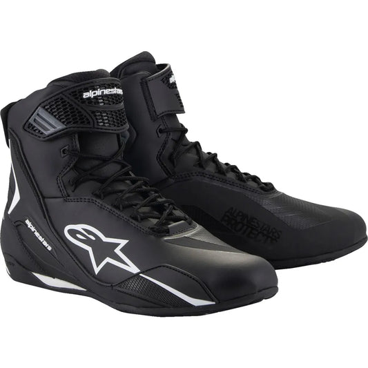 Alpinestars Faster-4 motorcycle shoes