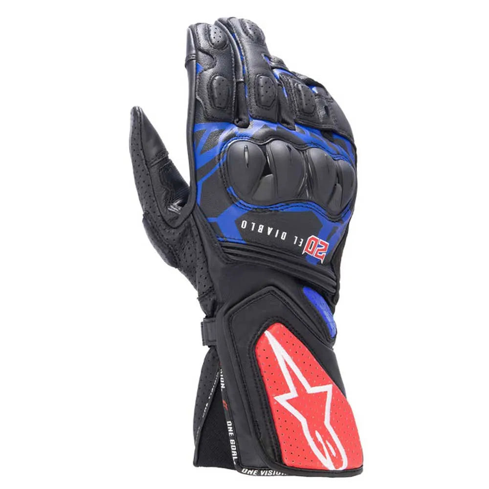 Alpinestars FQ20 SP-8 V3 Monster gloves