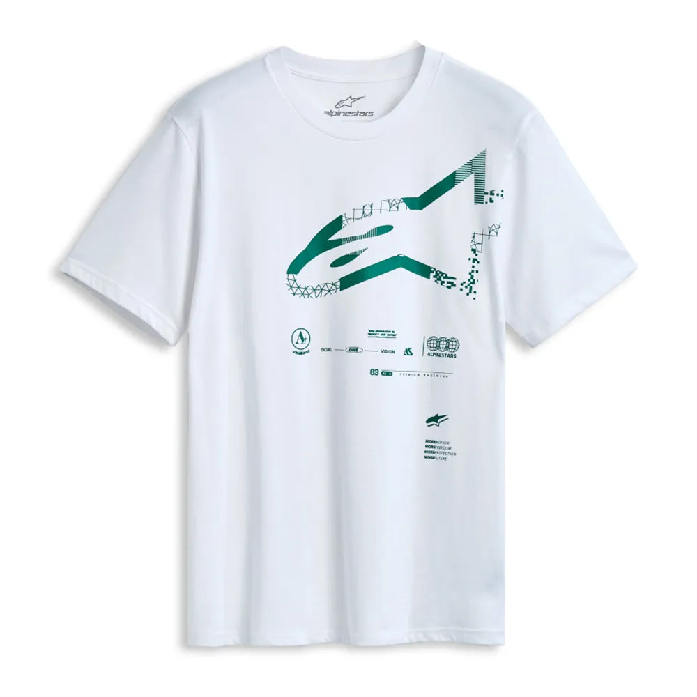 Alpinestars Geografica CSF short sleeve T-shirt