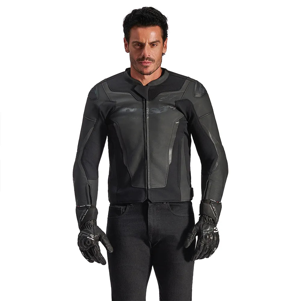 Alpinestars GP Force V2 leather jacket