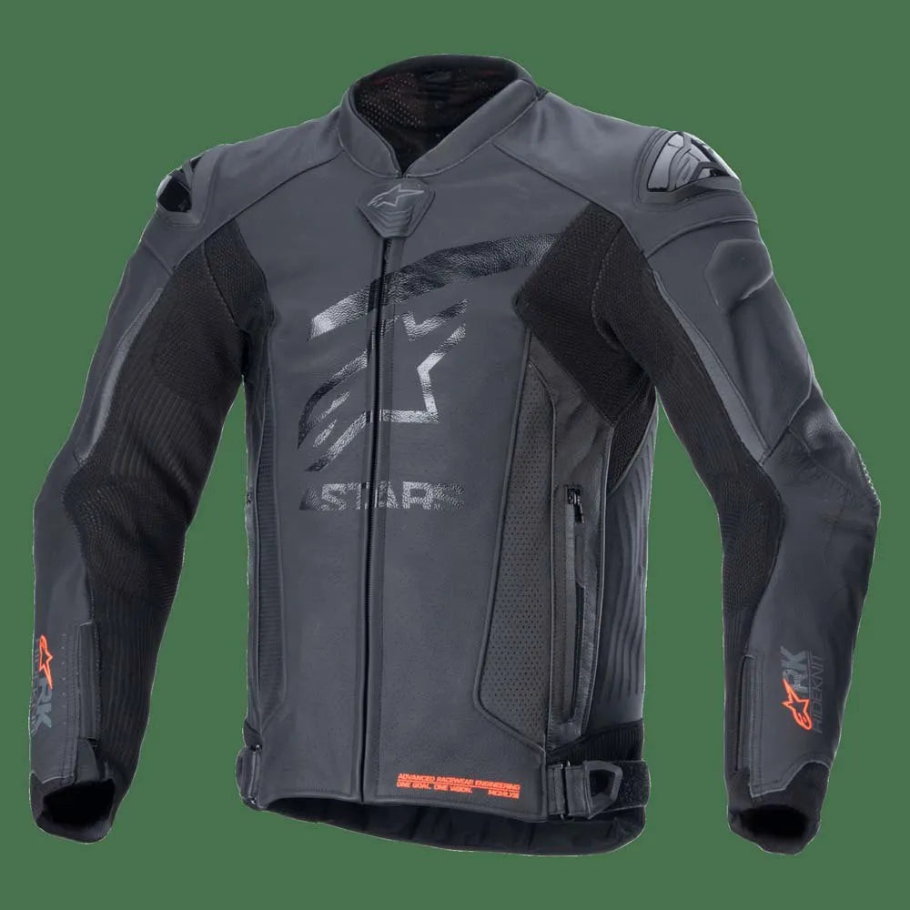Alpinestars GP Plus R V4 Ride Perforated Leather jacket