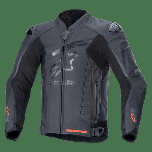 Alpinestars GP Plus R V4 Ride Perforated Leather jacket