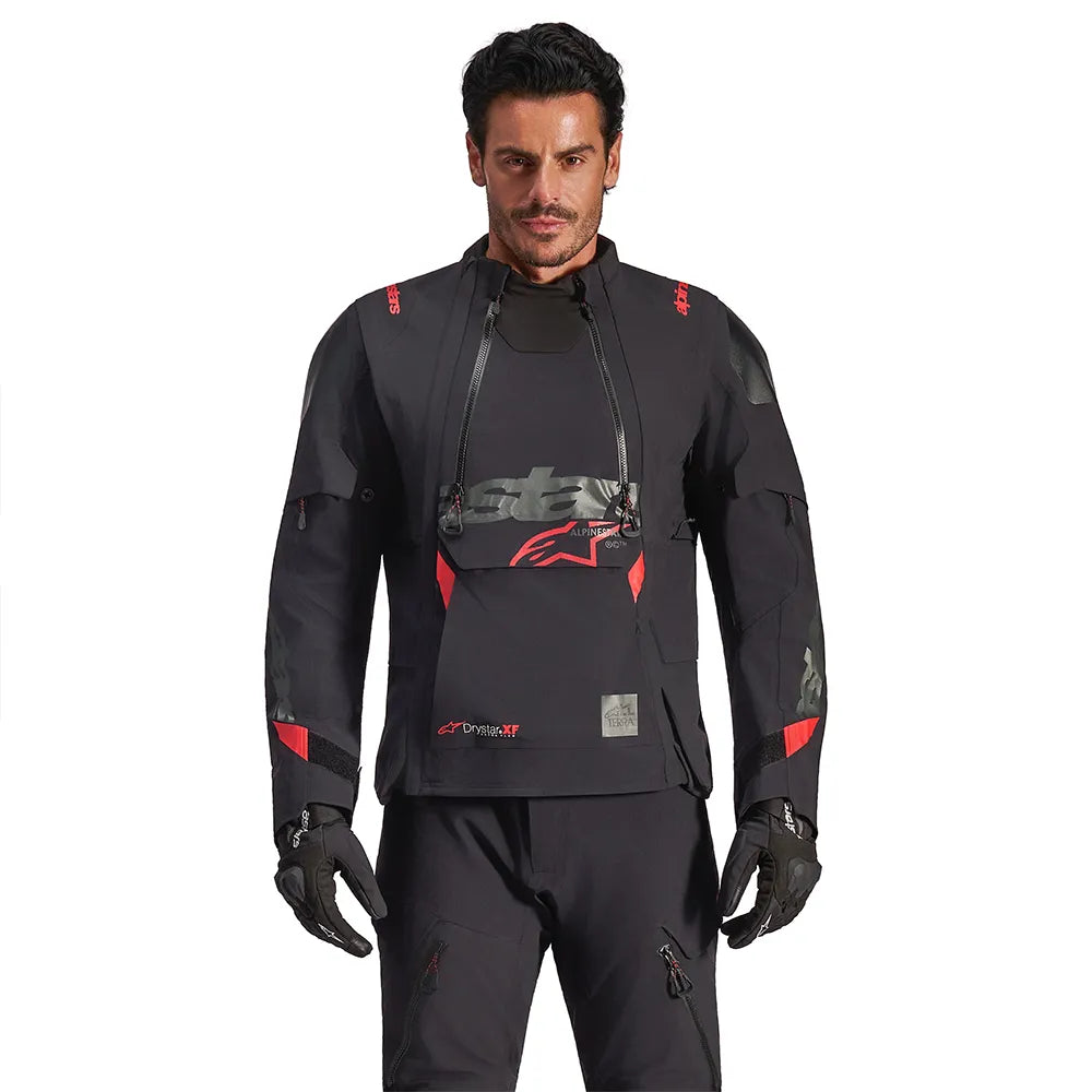 Alpinestars Halo Pro DS XF Laminated jacket