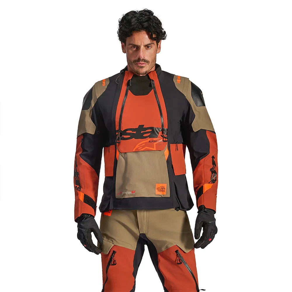 Alpinestars Halo Pro DS XF Laminated jacket