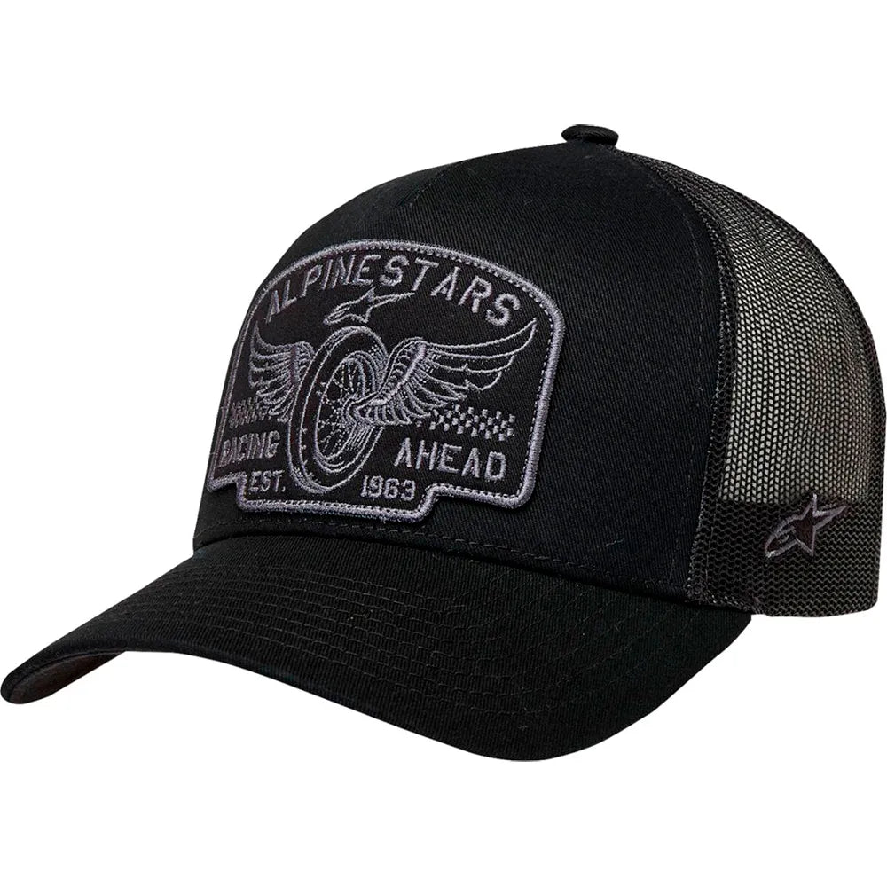 Alpinestars Heritage Patch cap