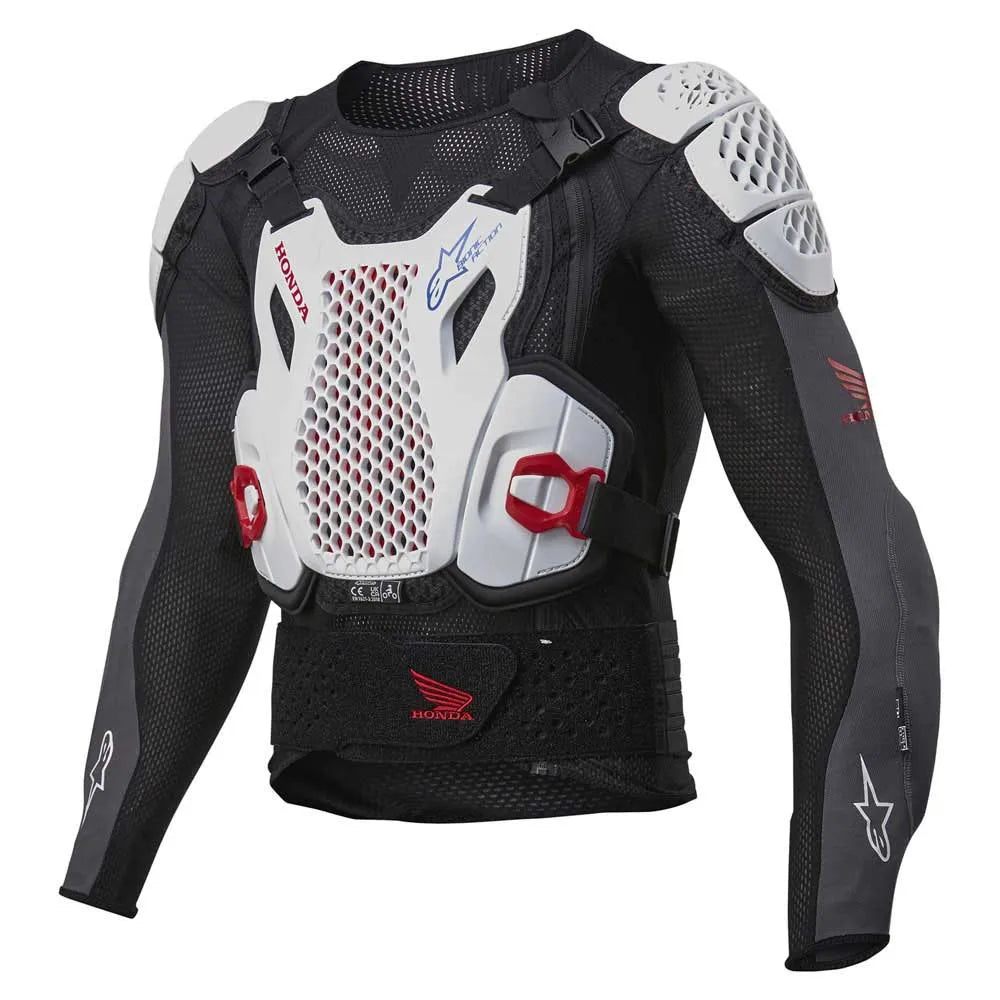 Alpinestars Honda Bionic Plus V2 long sleeve protective jacket