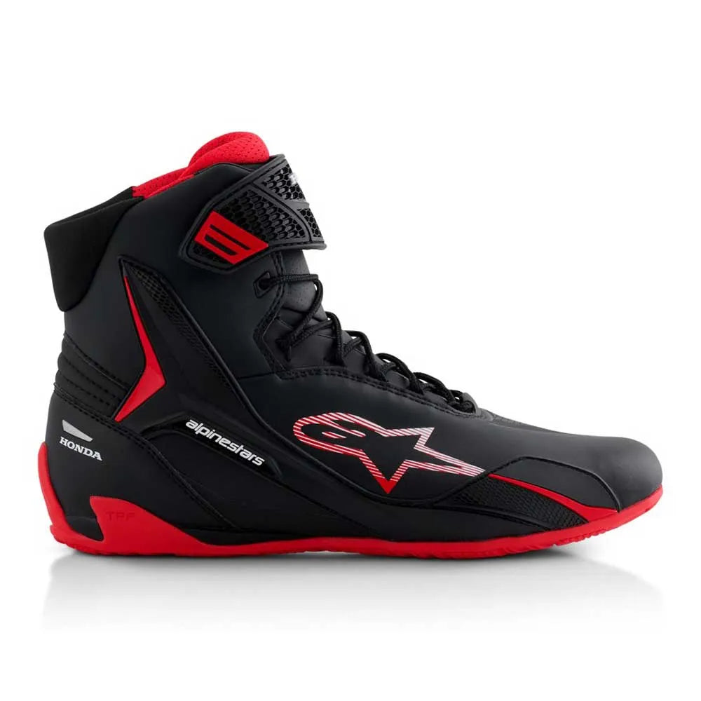 Alpinestars Honda Faster-4 motorcycle shoes