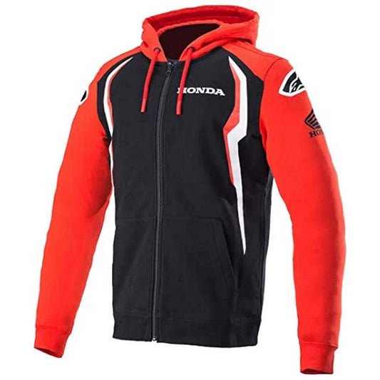 Alpinestars Honda full zip sweatshirt