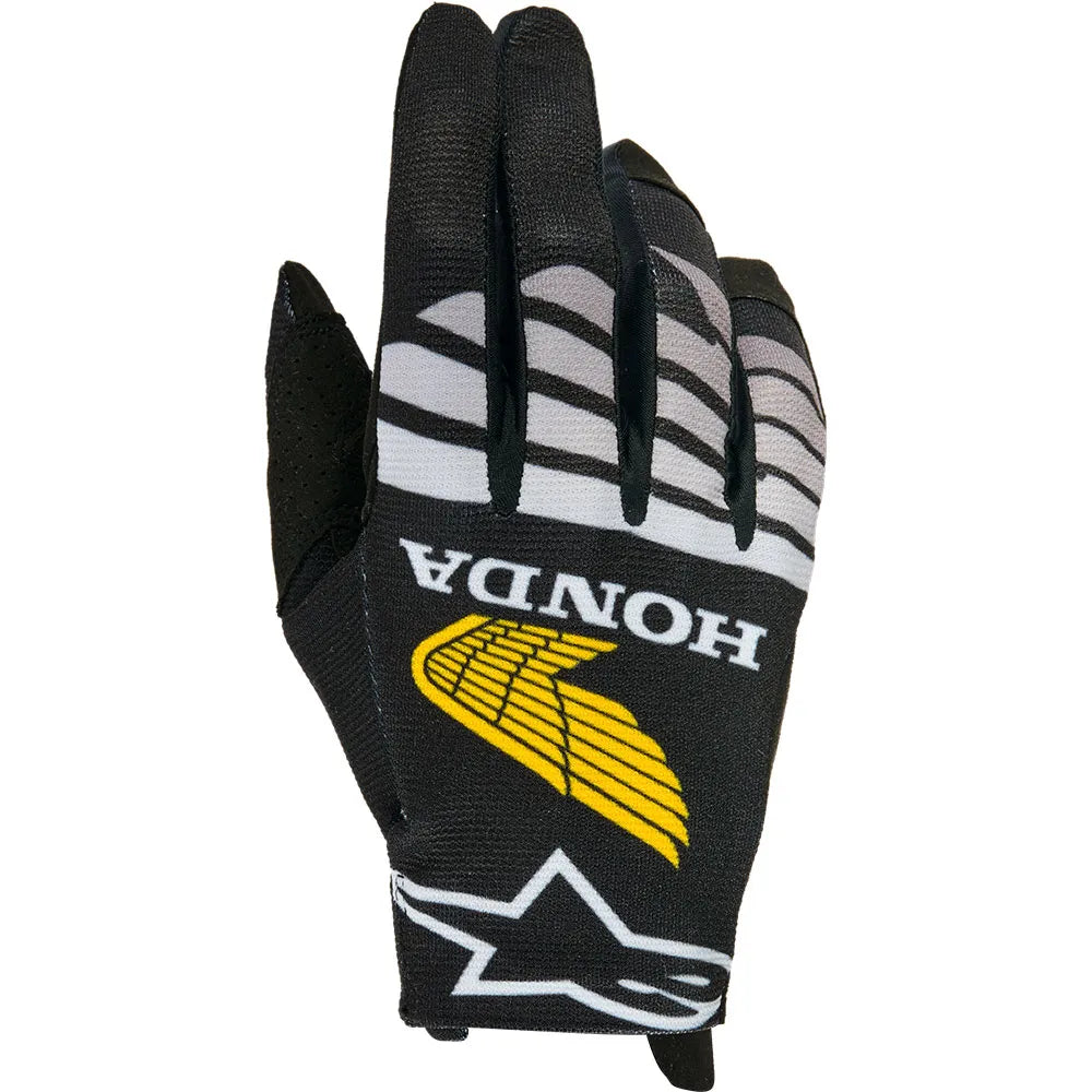 Alpinestars Honda Radar off-road gloves