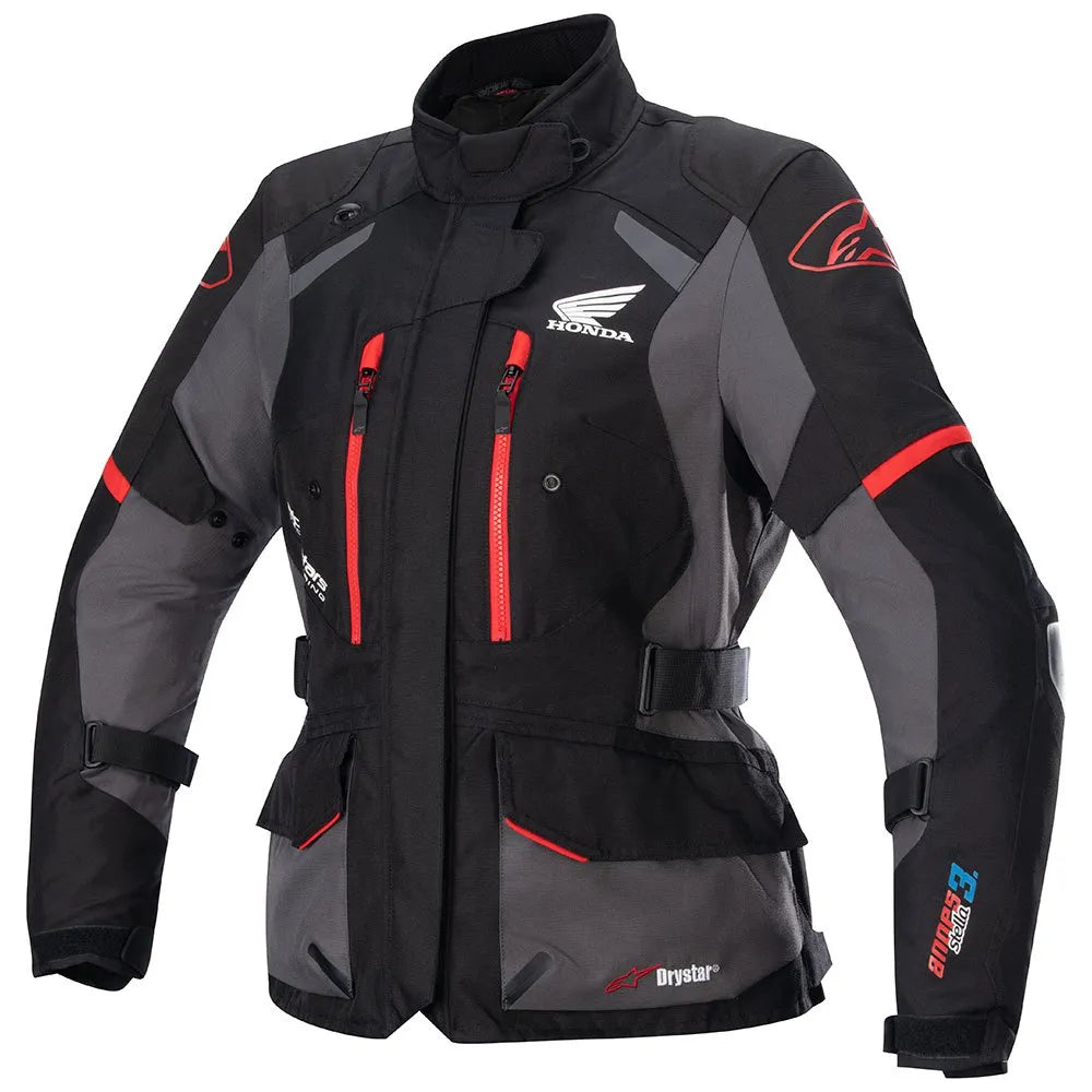 Alpinestars Honda Stella Andes V3 Drystar® jacket