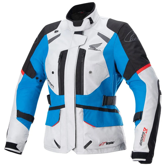Alpinestars Honda Stella Andes V3 Drystar® jacket