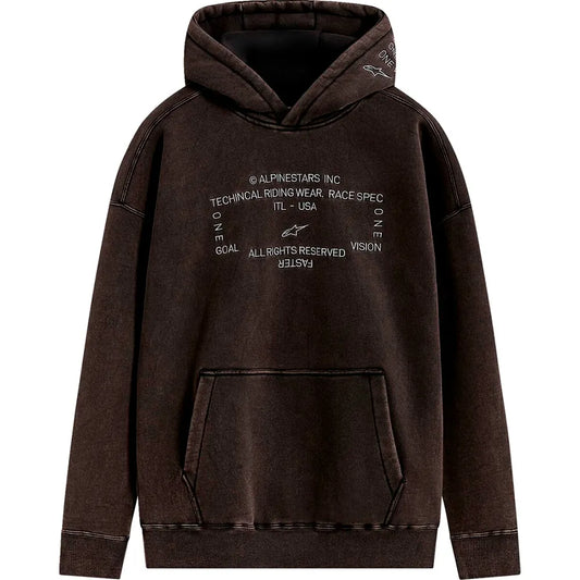 Alpinestars Infinite Washed Oversized hoodie