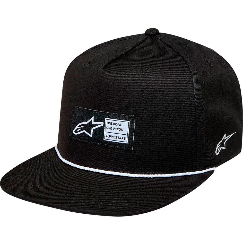 Alpinestars Label snapback cap
