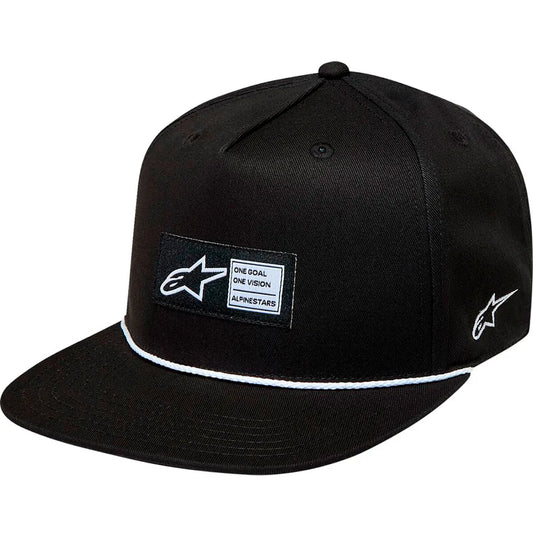 Alpinestars Label snapback cap