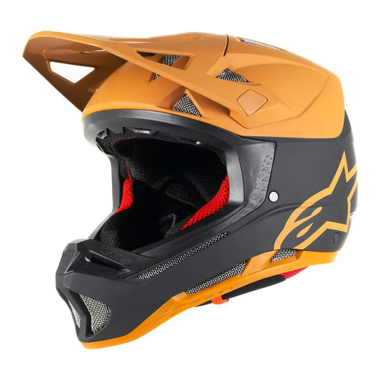 Alpinestars Missile Tech Racer downhill helmet
