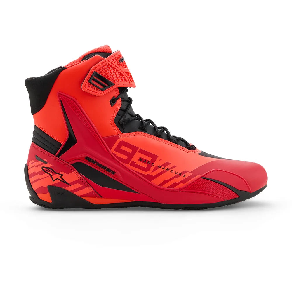 Alpinestars MM93 Faster-4 motorcycle shoes