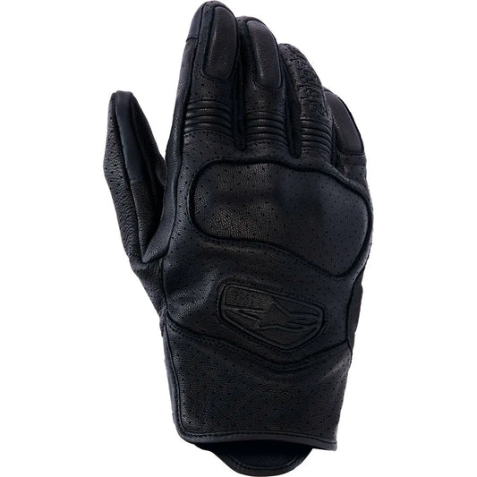Alpinestars Mustang V3 perforated leather gloves
