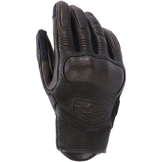 Alpinestars Mustang V3 perforated leather gloves