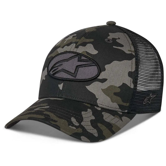 Alpinestars Oblique trucker cap