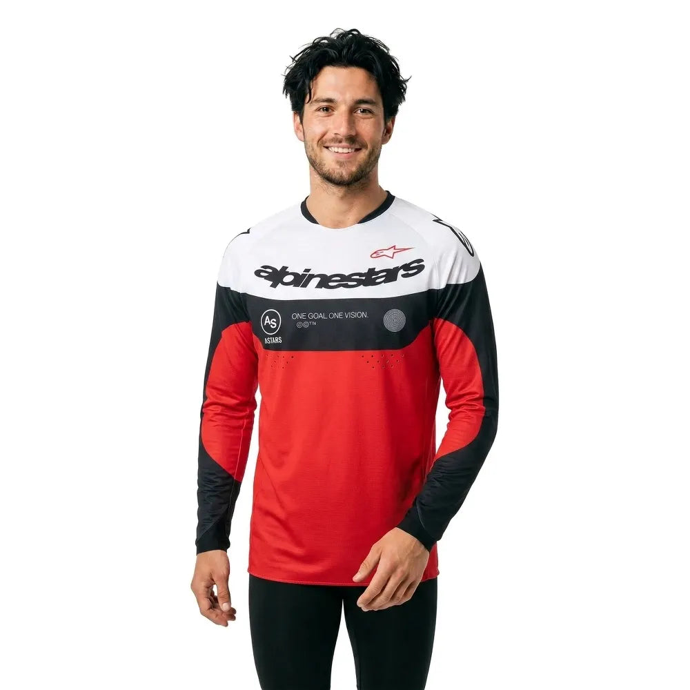Alpinestars Pro-Dura long sleeve jersey