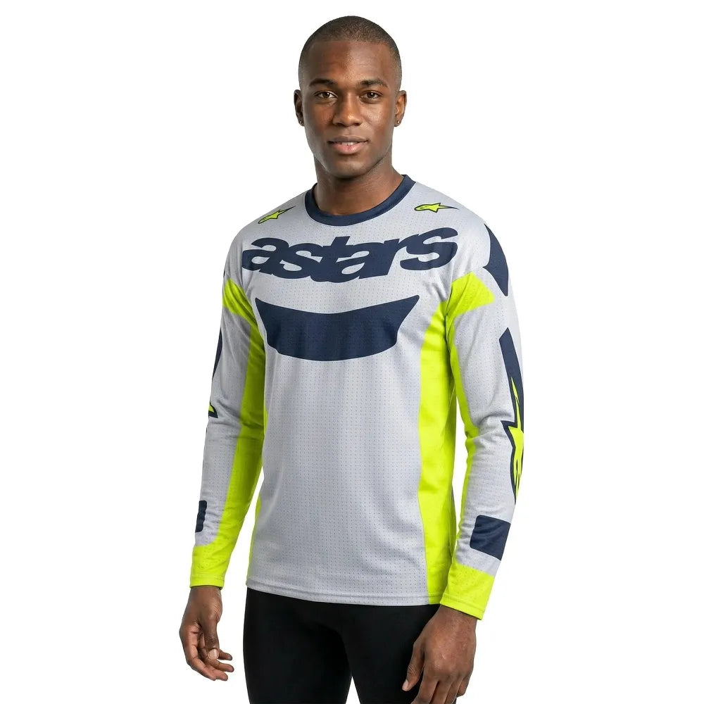 Alpinestars Racer Air Riway long sleeve jersey