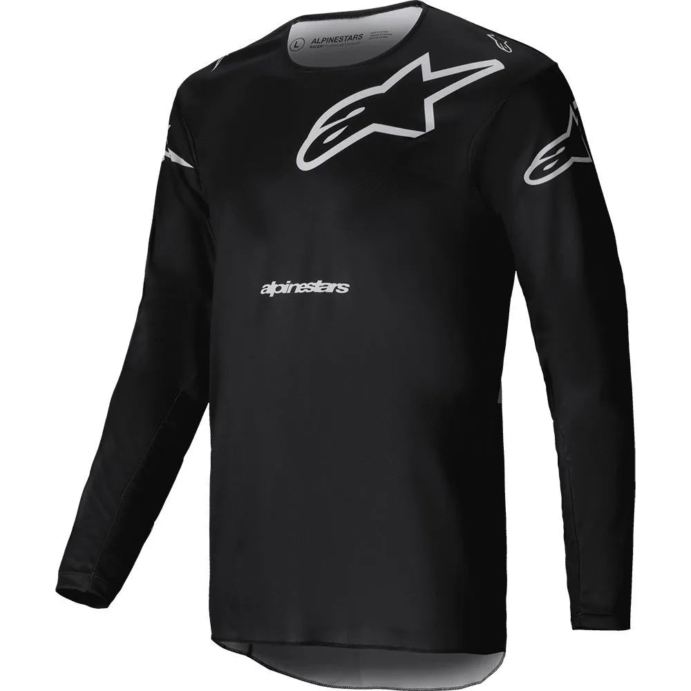 Alpinestars Racer Graphite long sleeve jersey