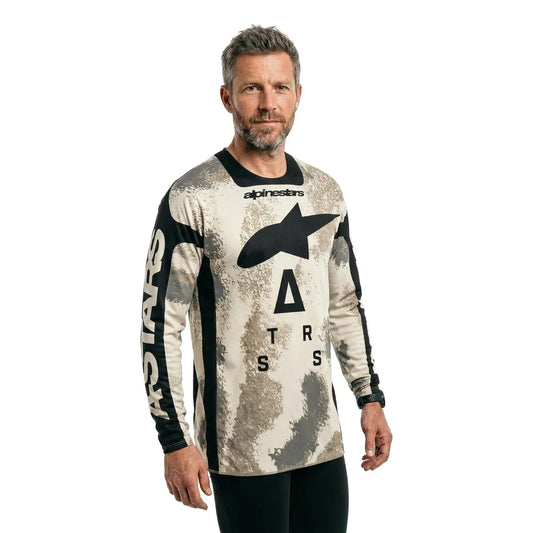 Alpinestars Racer Lahnd long sleeve jersey
