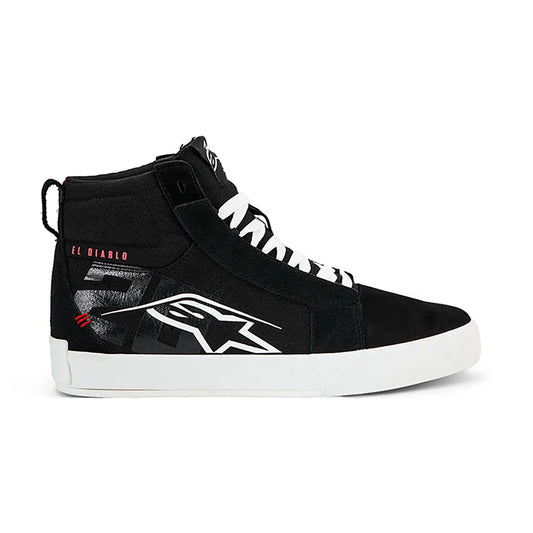 Alpinestars Ride-63 Canvas FQ20 motorcycle shoes