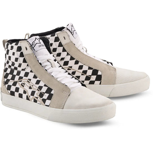 Alpinestars Ride-63 Canvas motorcycle shoes